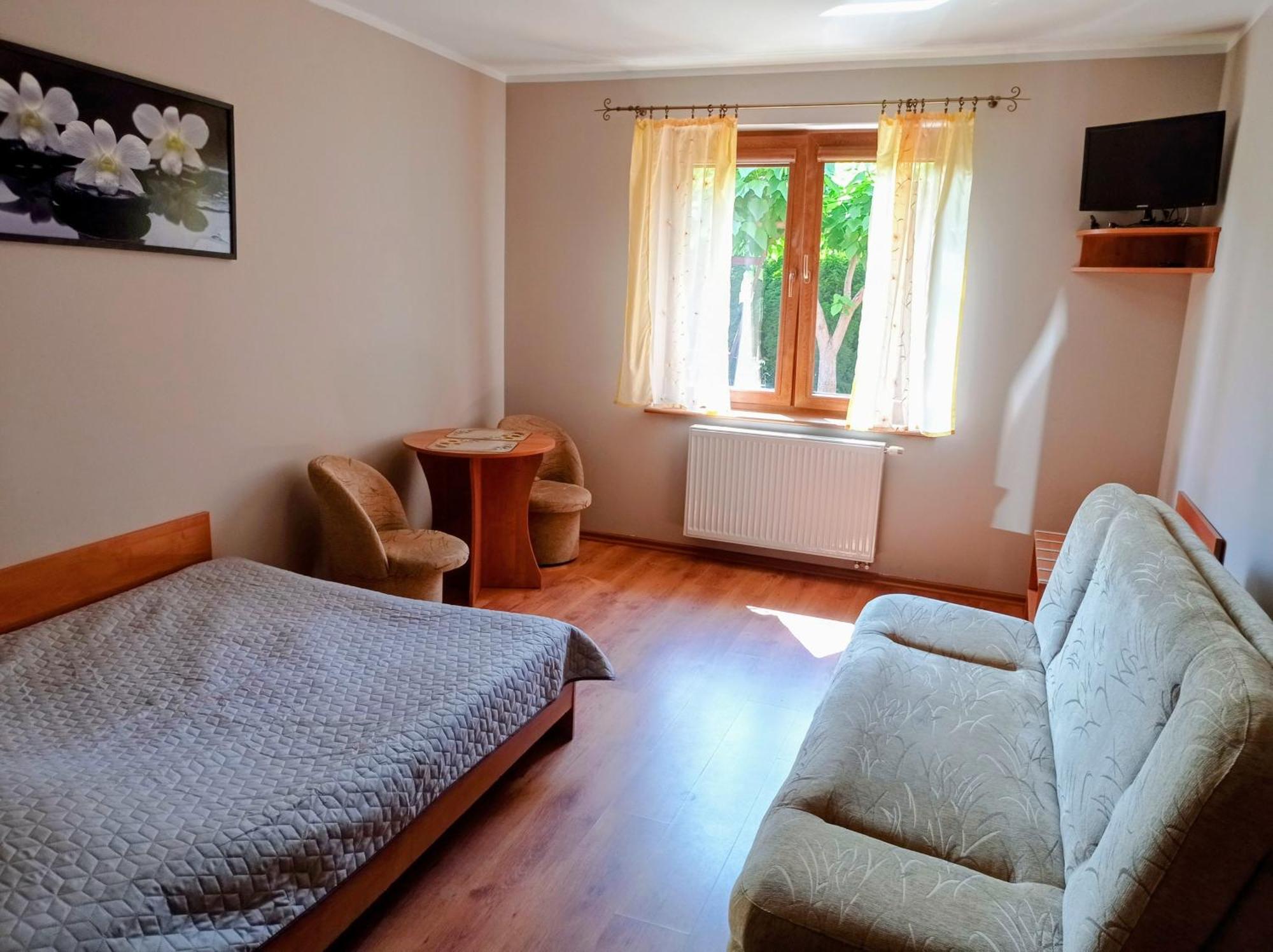 Dom Goscinny Agcez Miedzywodzie Room photo